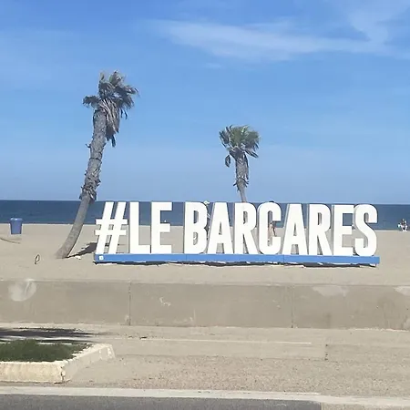 Climatise Avec Terrasse Et Parking A 100m De La - Fr-1-782-45 Le Barcares